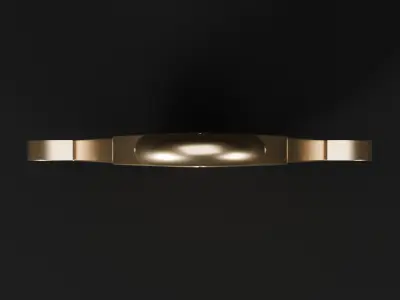 Assassins creed mirage pendant 3D model for 3D print 3D print model