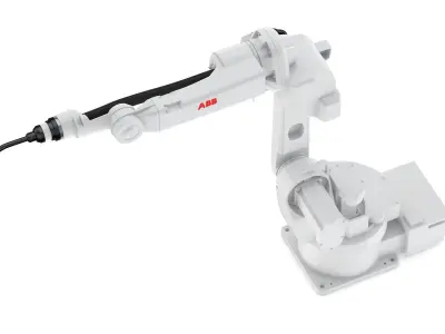 ABB IRB 1520ID 3D model