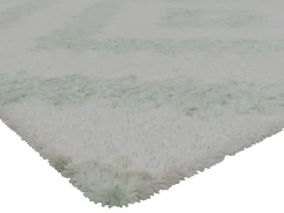 Rug Set 1536 3D model