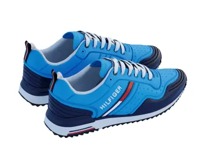 Tommy Hilfiger Sport Shoe Low-poly 3D model