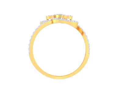 ring ring 3D print model 11