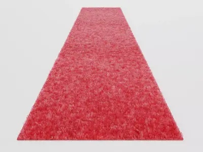 -Red Carpet- 3D model