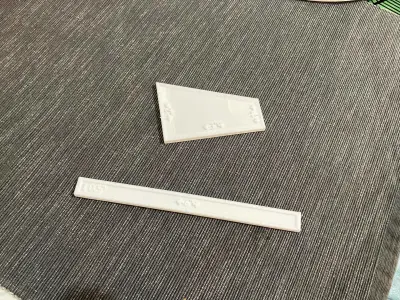 murder team gauge Free 3D print model