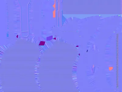 Gucci  Aphrodite shoulder bag Low-poly 3D model