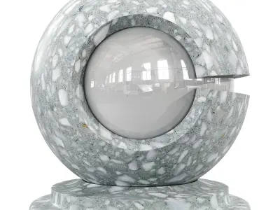 Pbr Terrazzo Veneziano 14 Texture