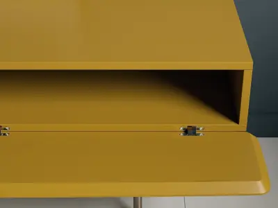 SP01 Yee Storage 1560x240 3D model