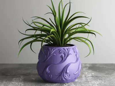 vase 3d print 430  3D print model