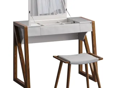 Coiffeuse Latora 3D model