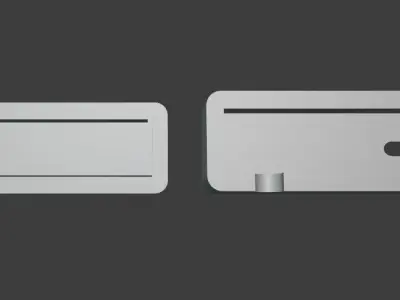 Miyoo mini dock Free 3D print model
