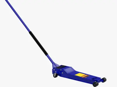 Jack Collection Floor 3D Model Pack