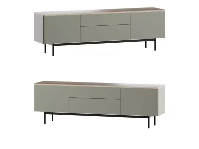 STANDARD LUNA 2 3D model