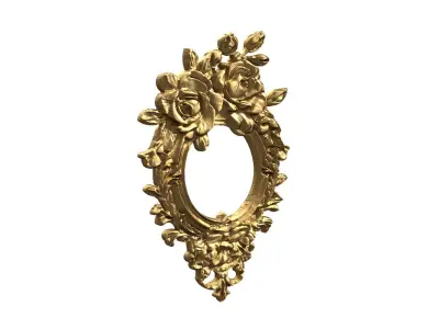 Frame mirror 50 3D print model