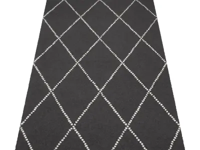 Rug Set 1315 3D model