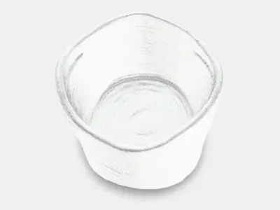 TJABBIG Basket 1 Low-poly 3D model