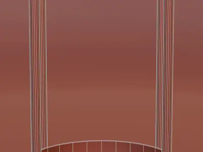 Plant stand Free 3D model
