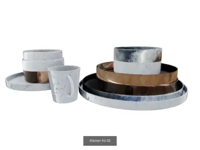 Decoration Set Collection 01