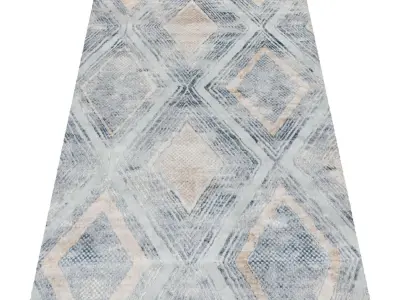 Rug Set 1809 3D model