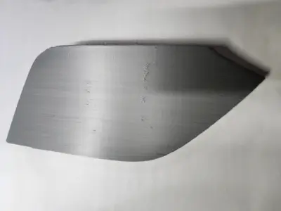 Nissan Xtrail 2020 Front Bumper Tow cover 3D print model