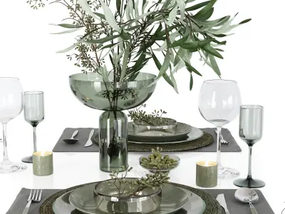 Decor 29 3D model