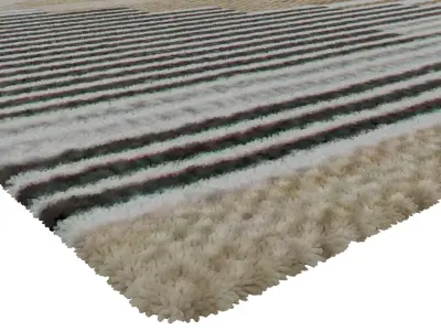 Rug Set 1716 3D model