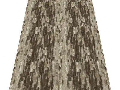 Rug Set 878 3D model