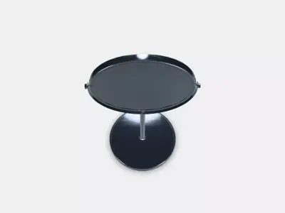 TRENSUM Mirror Low-poly 3D model