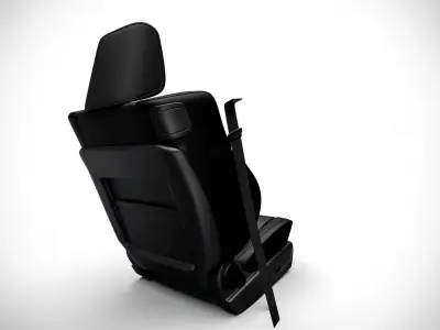 Seat v10 3D model
