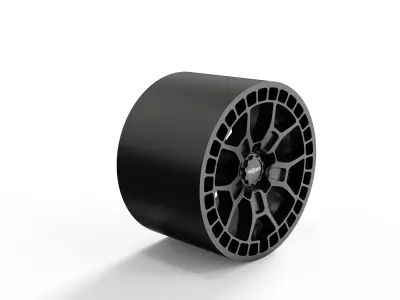 ROTIFORM ZMO-M WHEEL 3D MODEL 3D print model