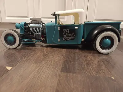 hot rod  3d printed Kit  3D print model