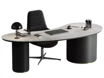 Workplace 13 3D model