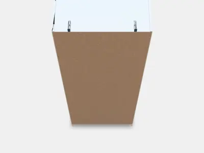 GERSBY LIBRARY 3D model