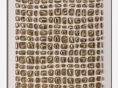Wall Decor 46 3D model