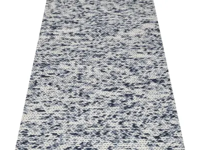 Rug Set 1398 3D model