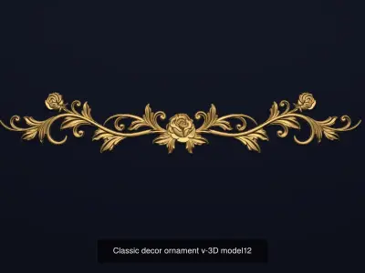 Collection onlay molding06