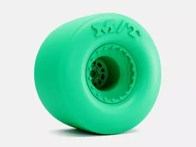 15x15 Sander 762 Wheel MT ET Drag Slick 33x16R15 3D print model