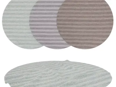 Rugs No 810 3D model