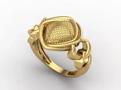 Women Plain Ring STL Models Womens Ring 3dmodels 3D print model 3D print model 14