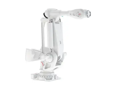 ABB IRB 8700  3D model