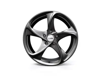 Car Rims - VOL 1 3D model