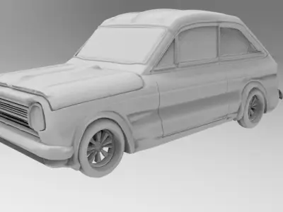 sabu 147 3D model