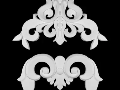 Ornament 24 3D model