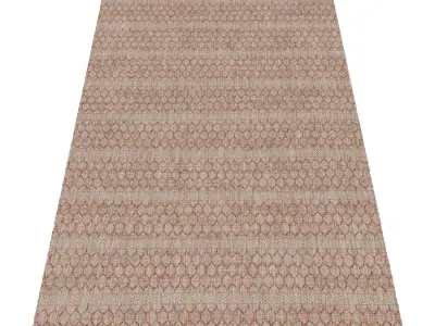 Rug Set 990 3D model