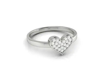 Ring 96b 3D print model