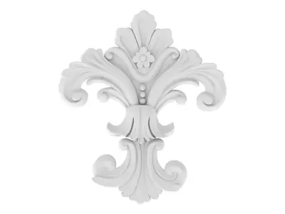 Classic Pattern 26 3D model