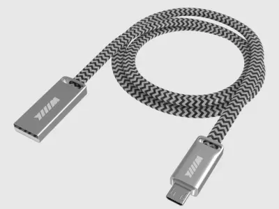 Electronics apple airpods 3D Model Pack