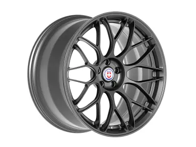 HRE RC100 Low-poly 3D model