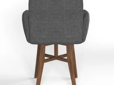 Chair Loft Designe 3509 3D model