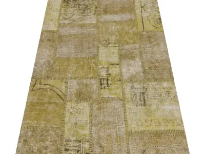 Rug Set 1941 3D model