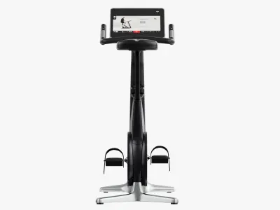 Technogym Bike Personal 3D model