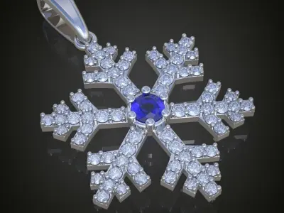 My Exclusive Pendant model 3D 0144 printable model9 3D print model
